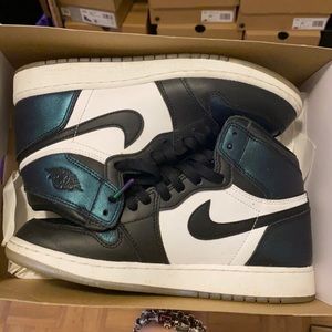 Jordan 1 Chameleon